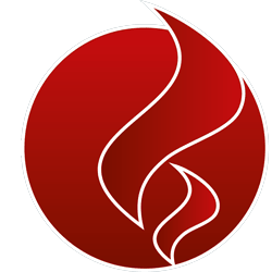 Logo Adi Matzek Flamme