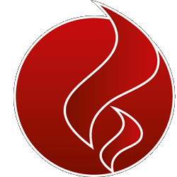 Logo Adi Matzek Flamme