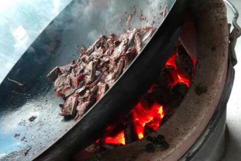 Grillschule Adi Matzek What a wok