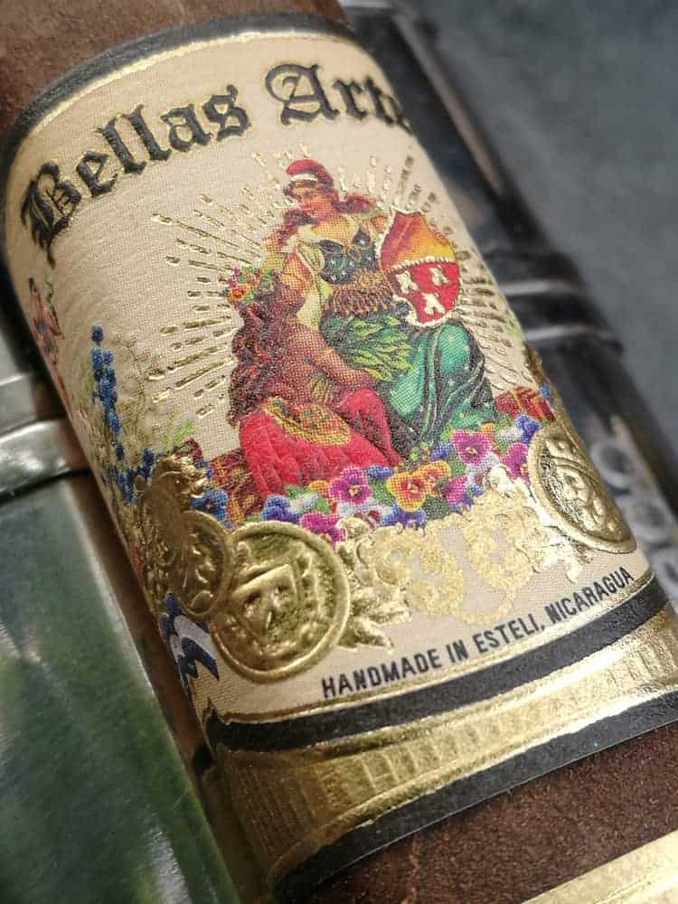 Bellas Artes Zigarren Embleme