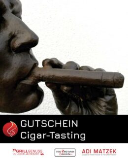 Cigar Tasting Gutschein