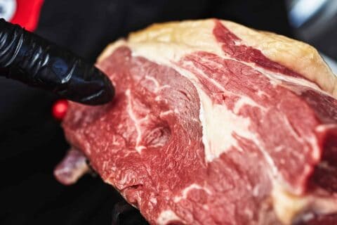 Adi Matzek Grillschule Fleischkunde Druckpunkt Reifeprüfung