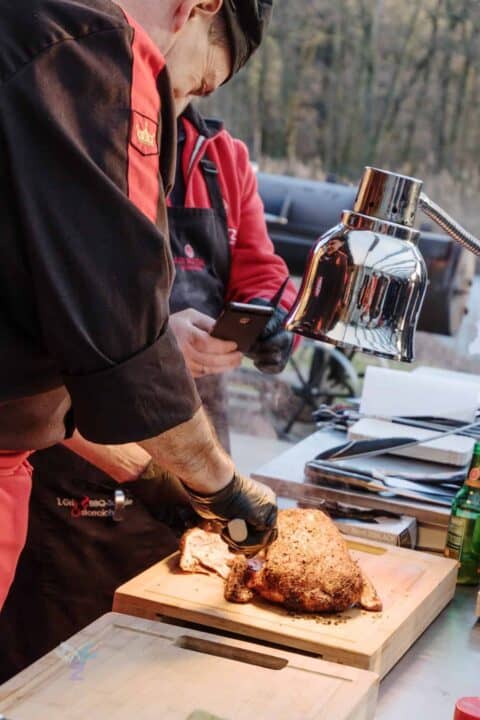 Adi Matzek Grillschule