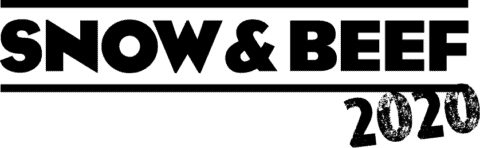 Snow and Beef 2020 Logo