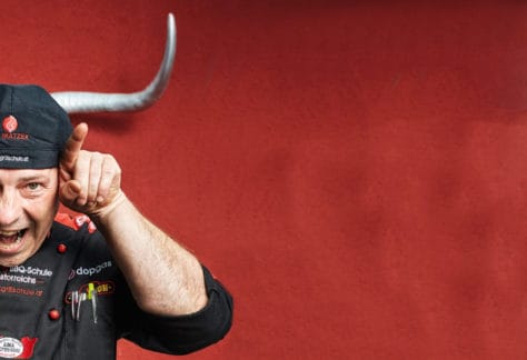 Steak-Tasting Genusswelt Adi Matzek