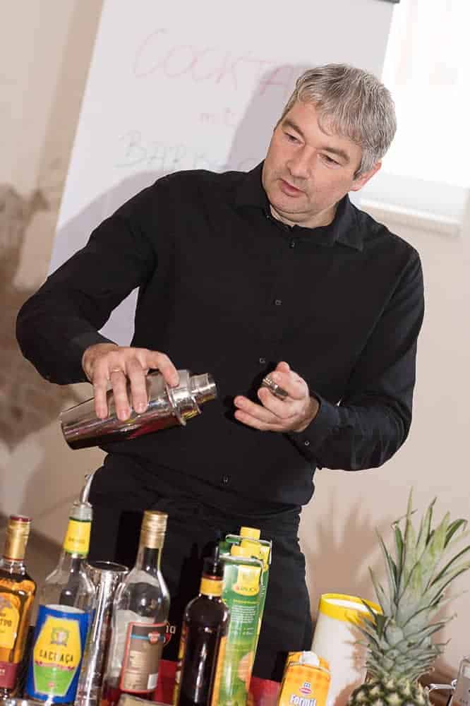 Stefan Jaros Cocktail
