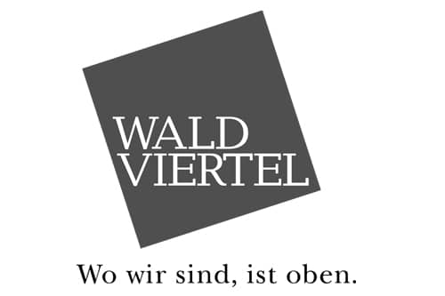Waldviertel Tourismus Logo und Link