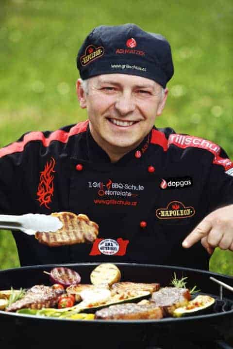 Adi Matzek Grill