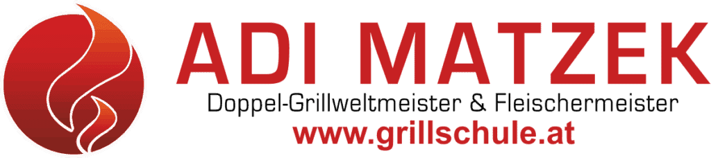 Logo Adi Matzek Doppel Grillweltmeister & Fleischermeister