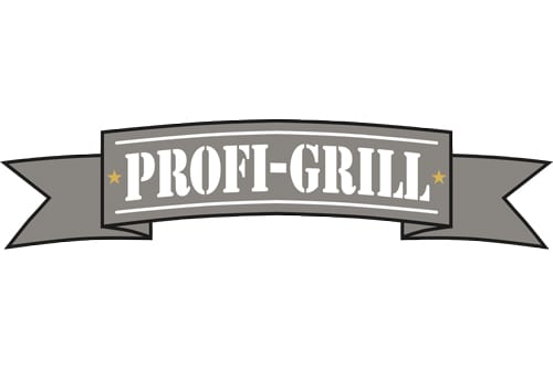 Logo der Firma Profi Grill